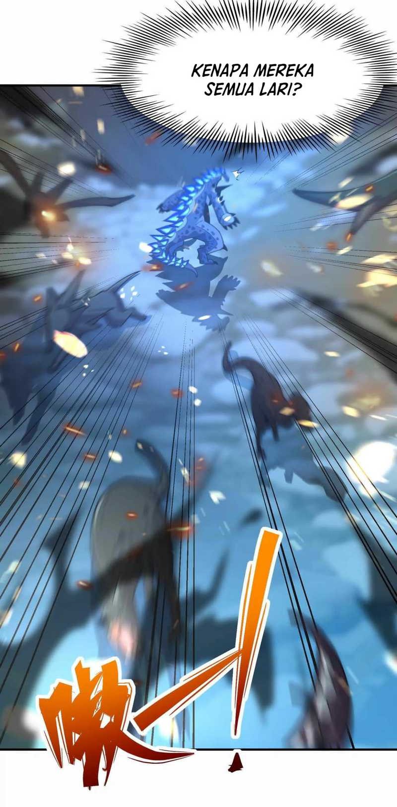 Rise Of The Beast God Chapter 59 - halaman 6
