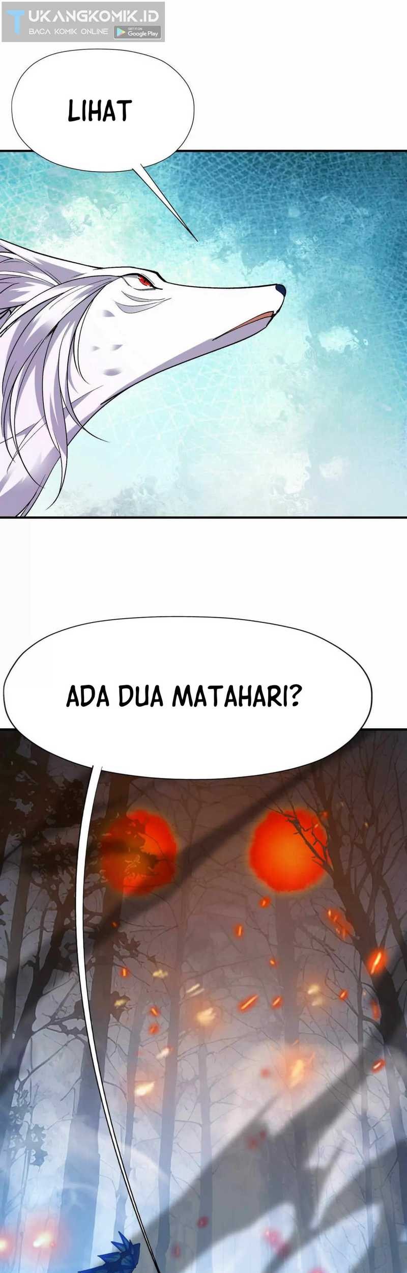 Rise Of The Beast God Chapter 59 - halaman 7