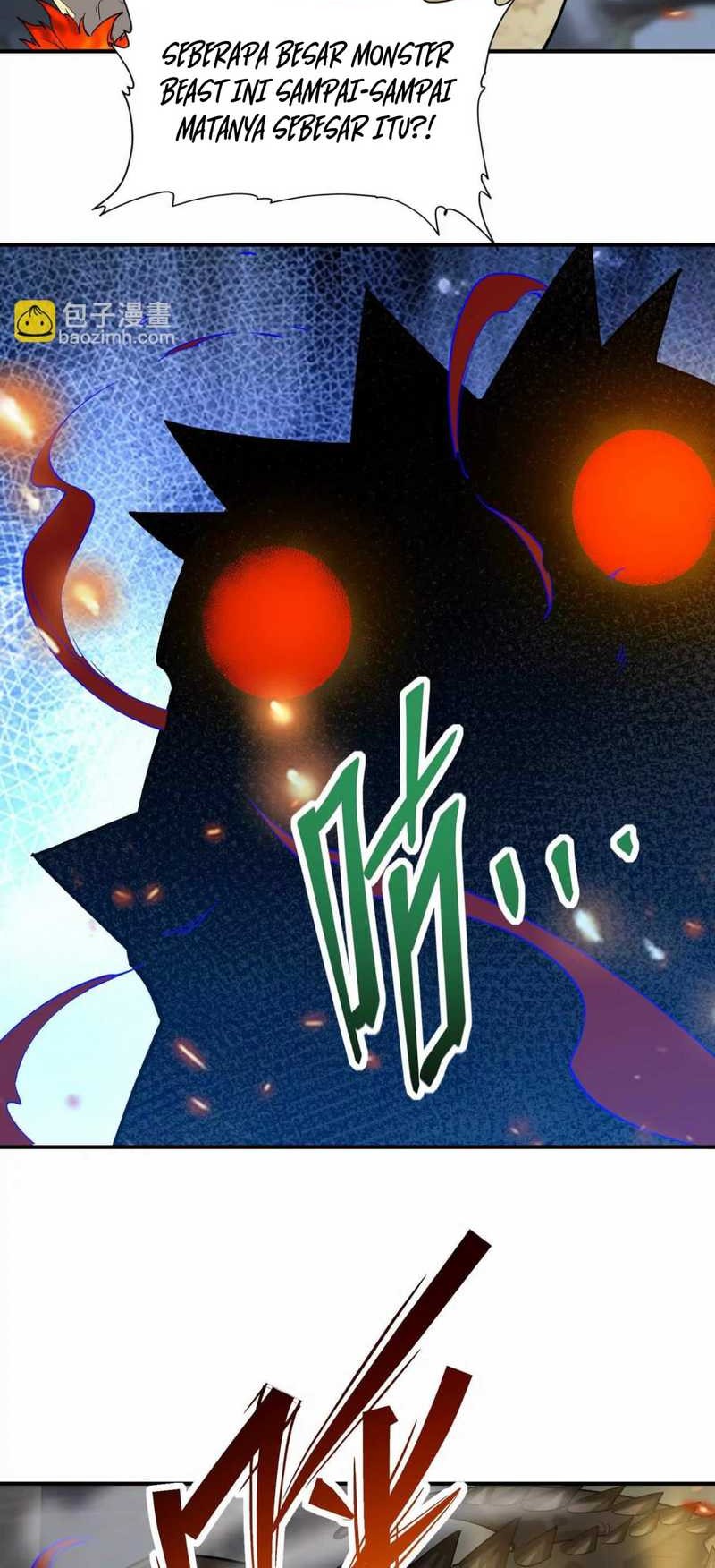 Rise Of The Beast God Chapter 59 - halaman 9