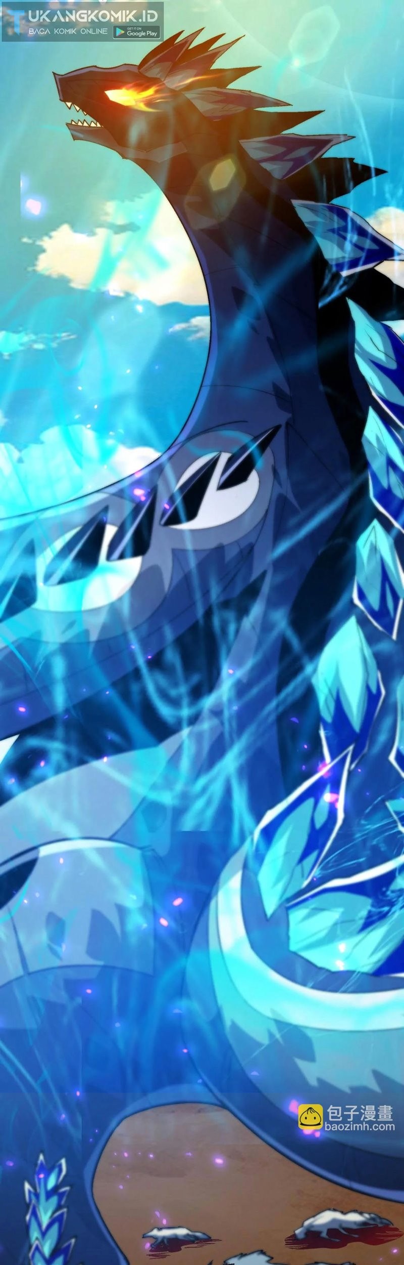 Rise Of The Beast God Chapter 6 - halaman 10