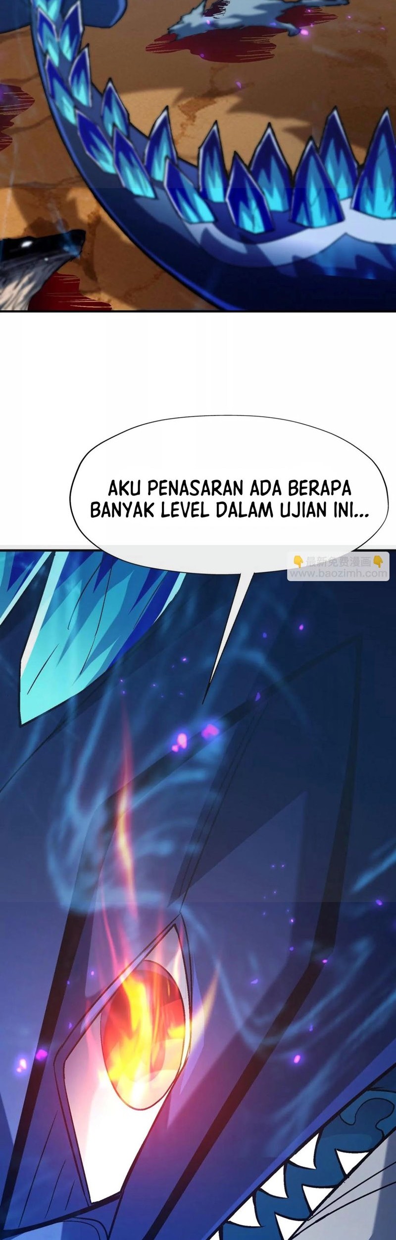 Rise Of The Beast God Chapter 6 - halaman 11