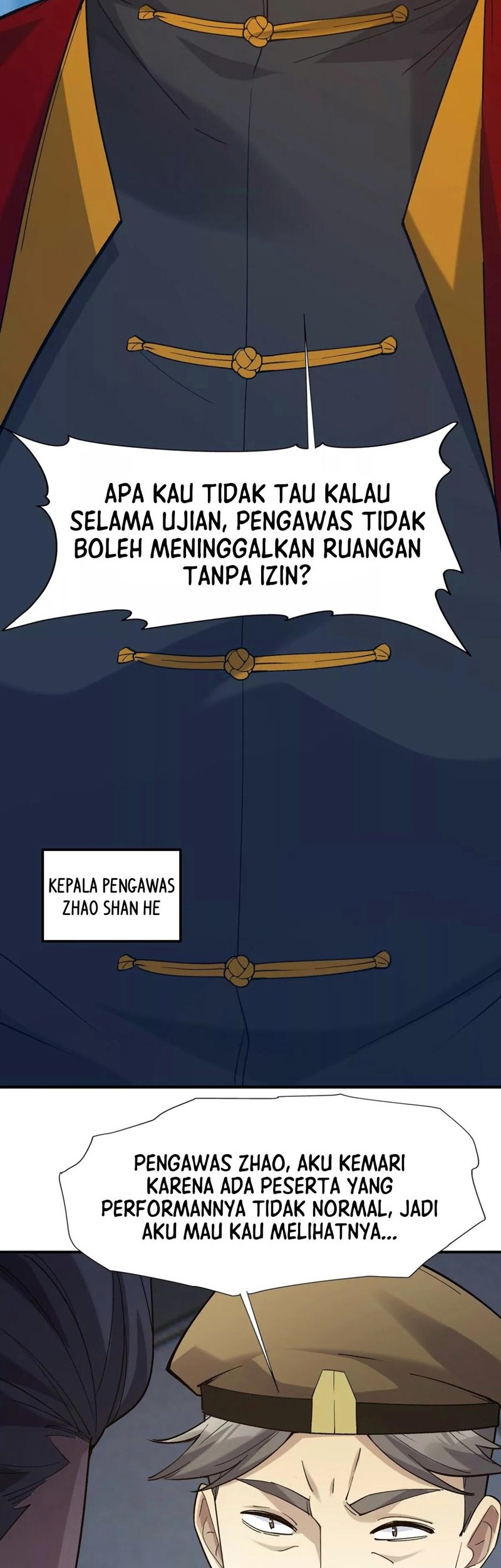 Rise Of The Beast God Chapter 6 - halaman 14