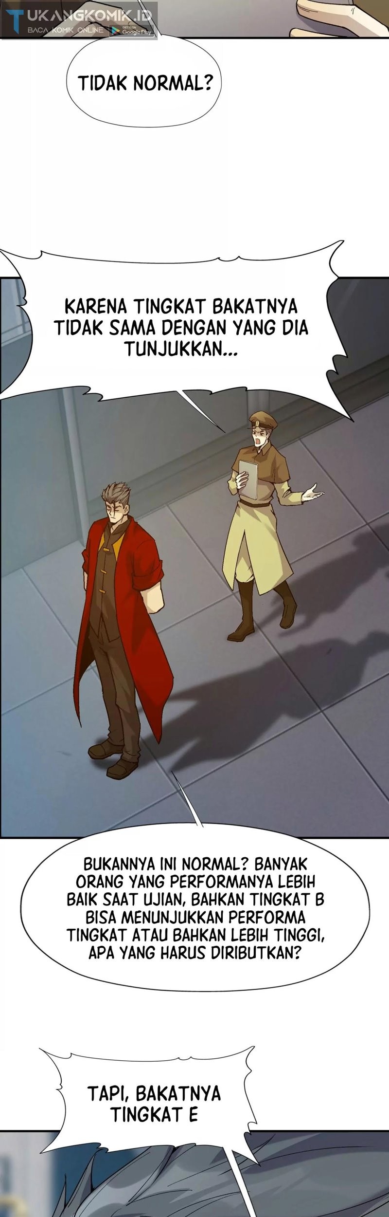 Rise Of The Beast God Chapter 6 - halaman 16