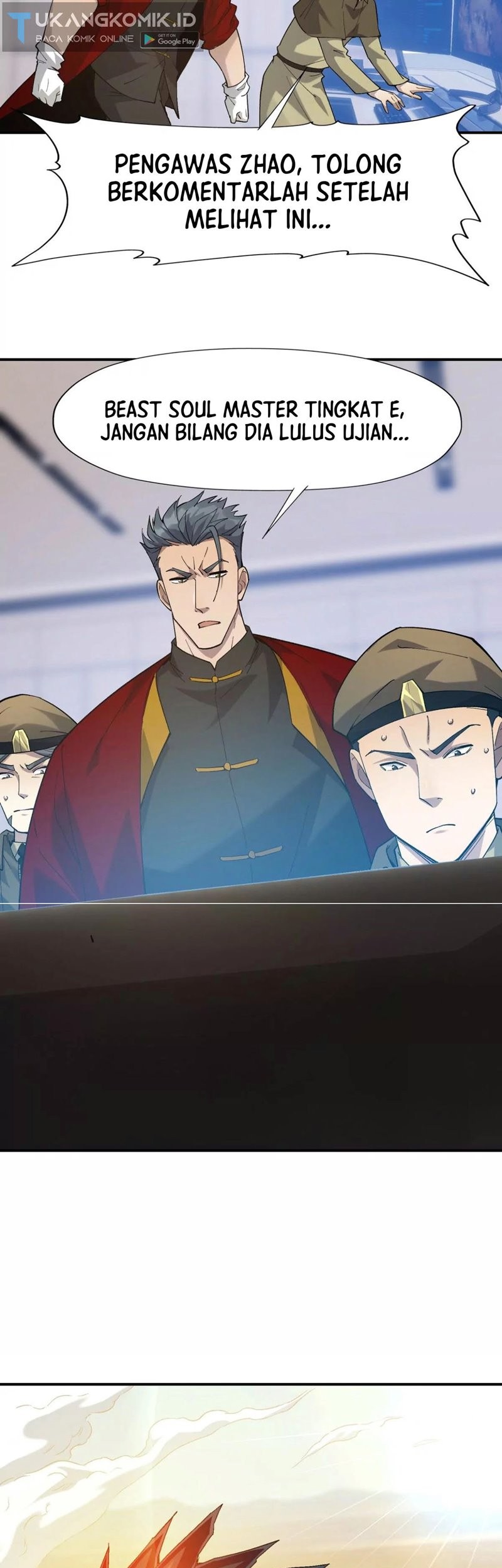 Rise Of The Beast God Chapter 6 - halaman 19