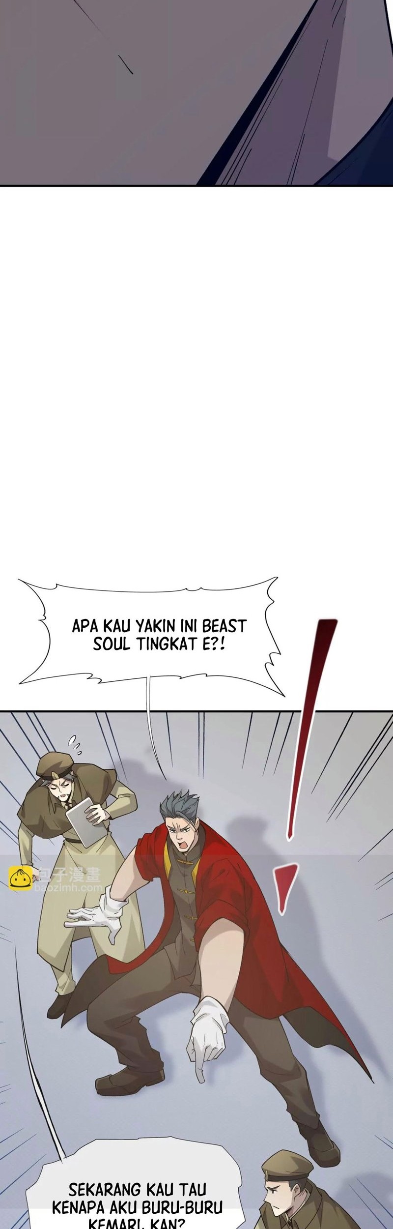 Rise Of The Beast God Chapter 6 - halaman 23