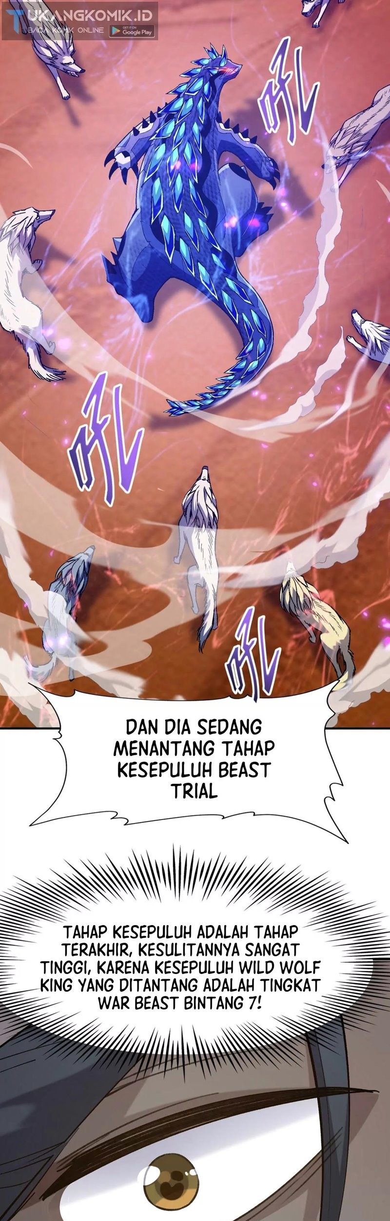 Rise Of The Beast God Chapter 6 - halaman 25