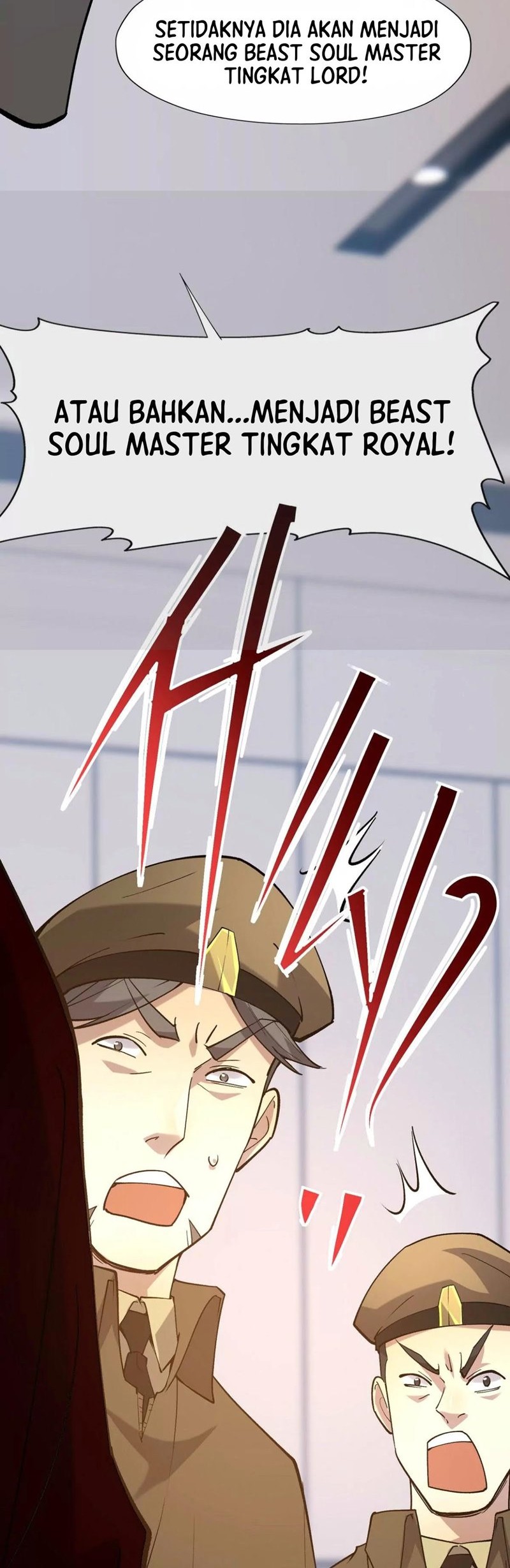 Rise Of The Beast God Chapter 6 - halaman 29