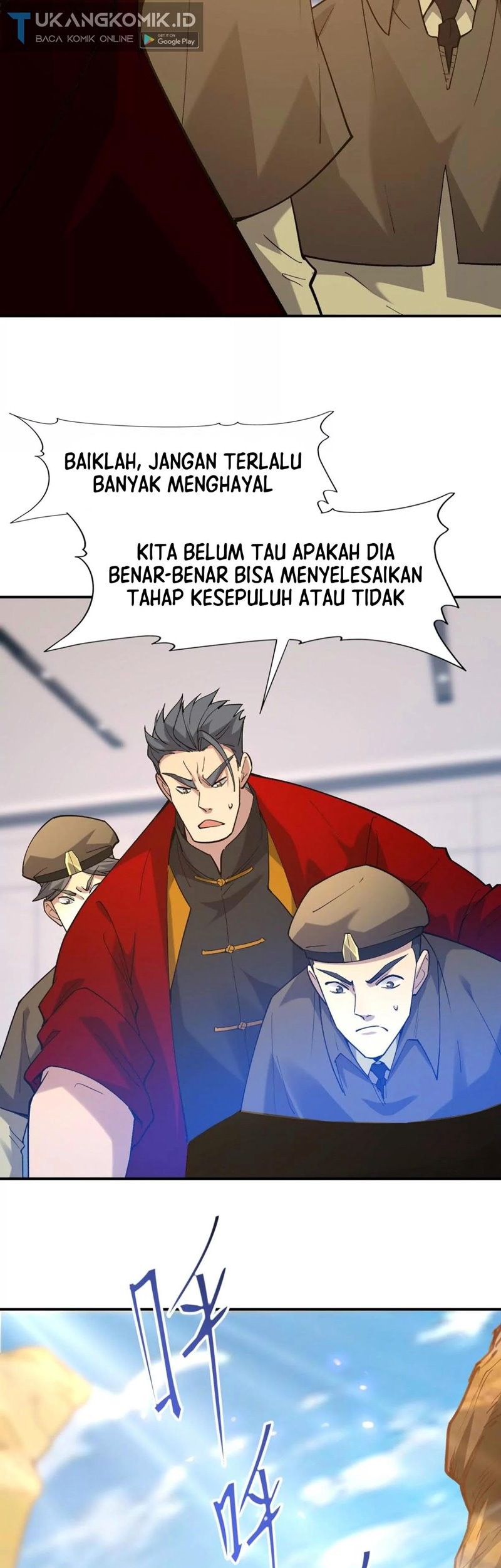 Rise Of The Beast God Chapter 6 - halaman 30