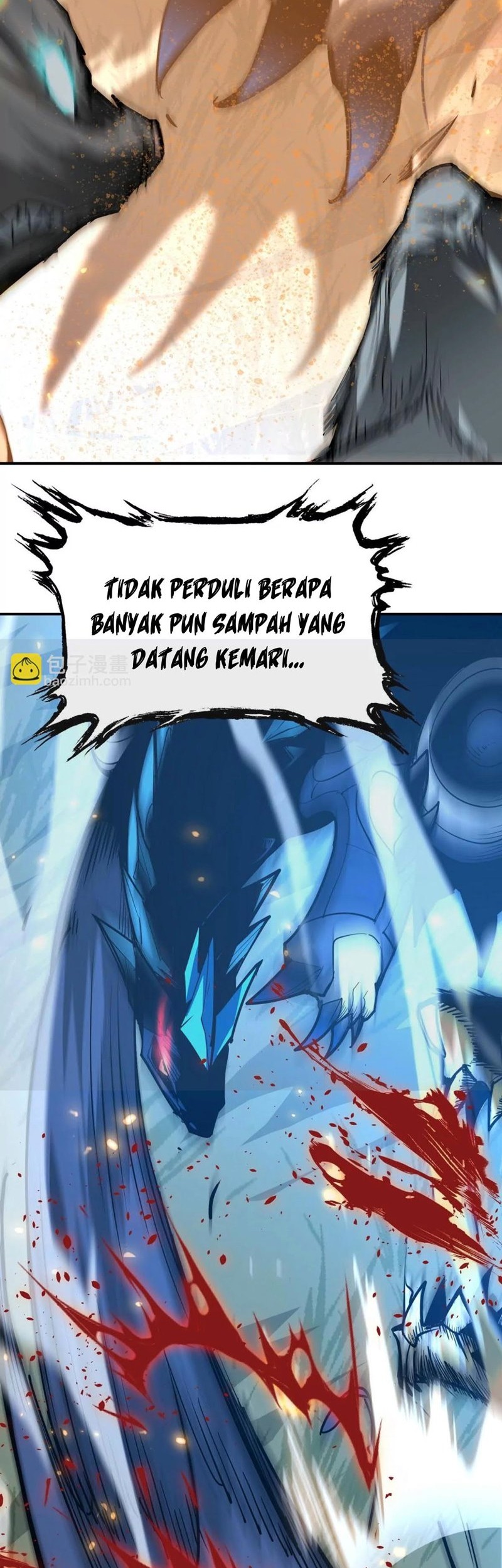 Rise Of The Beast God Chapter 6 - halaman 34