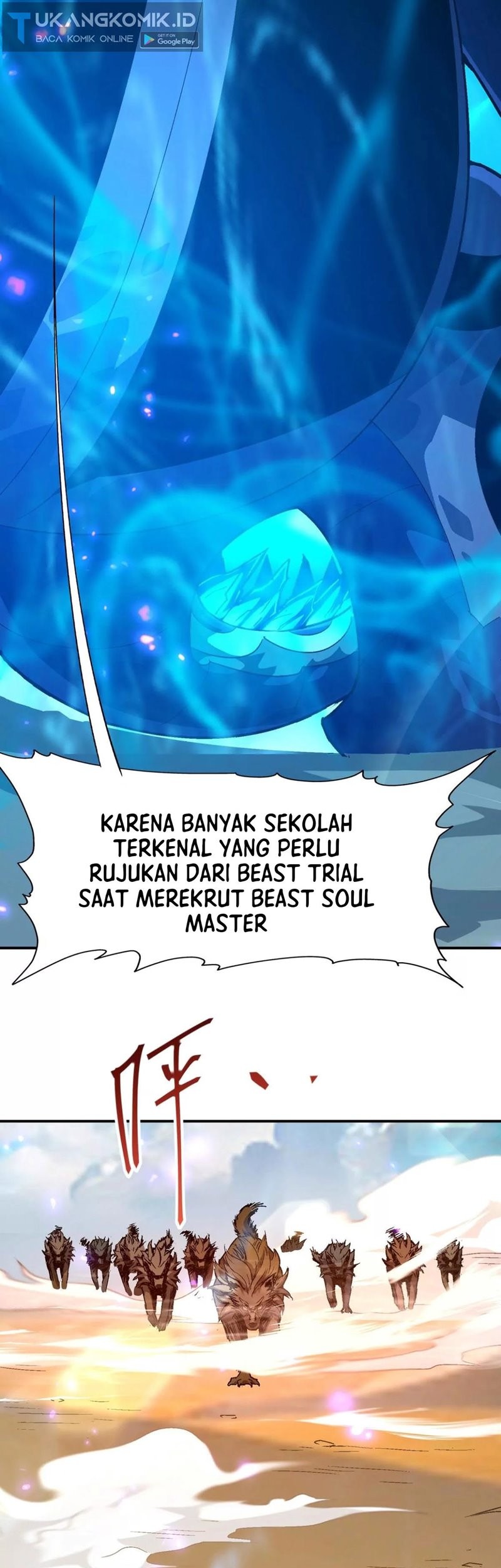 Rise Of The Beast God Chapter 6 - halaman 4