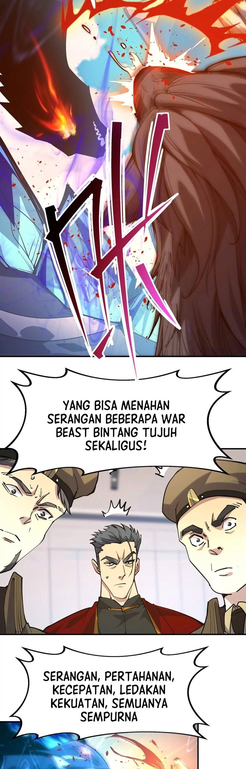 Rise Of The Beast God Chapter 6 - halaman 40