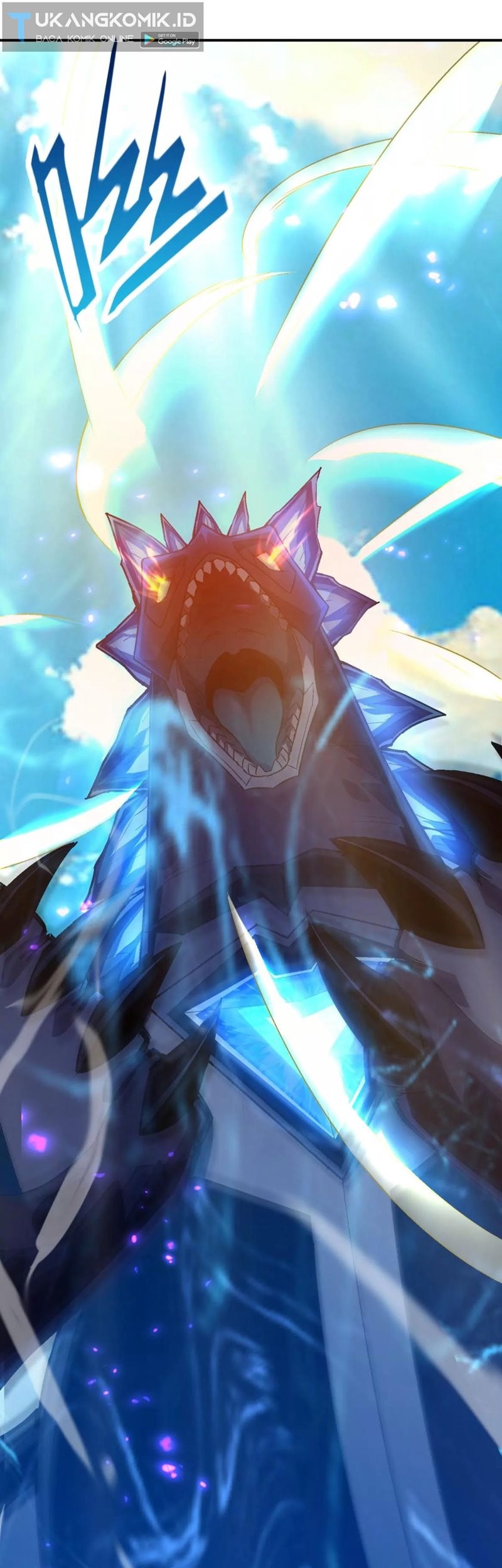 Rise Of The Beast God Chapter 6 - halaman 45