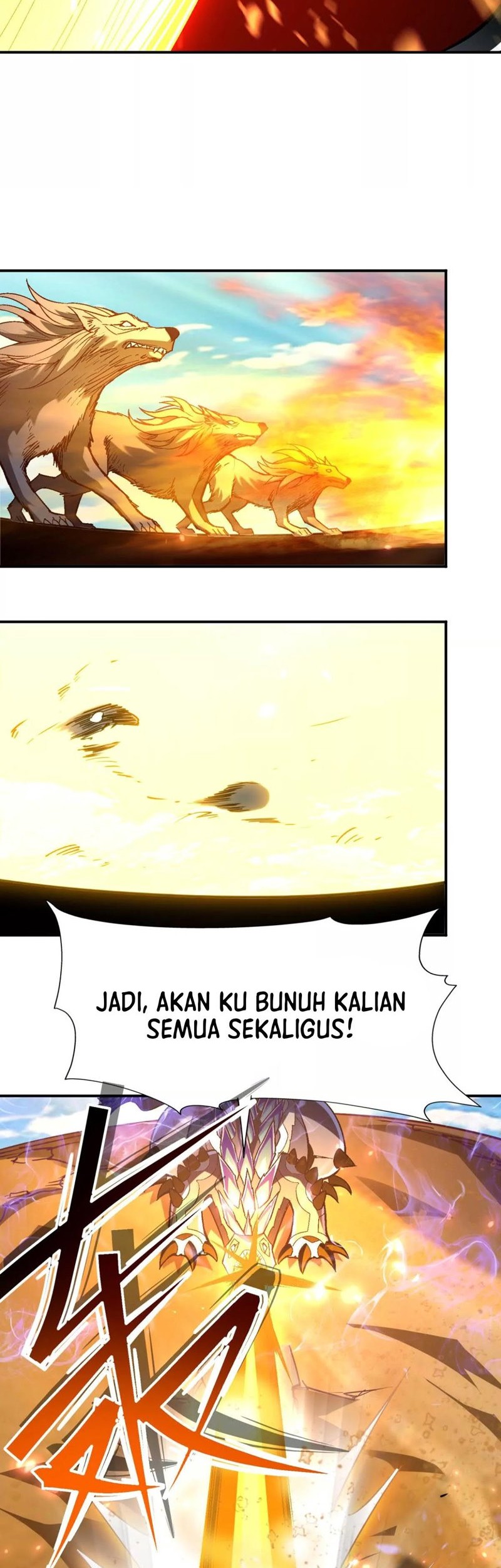 Rise Of The Beast God Chapter 6 - halaman 49