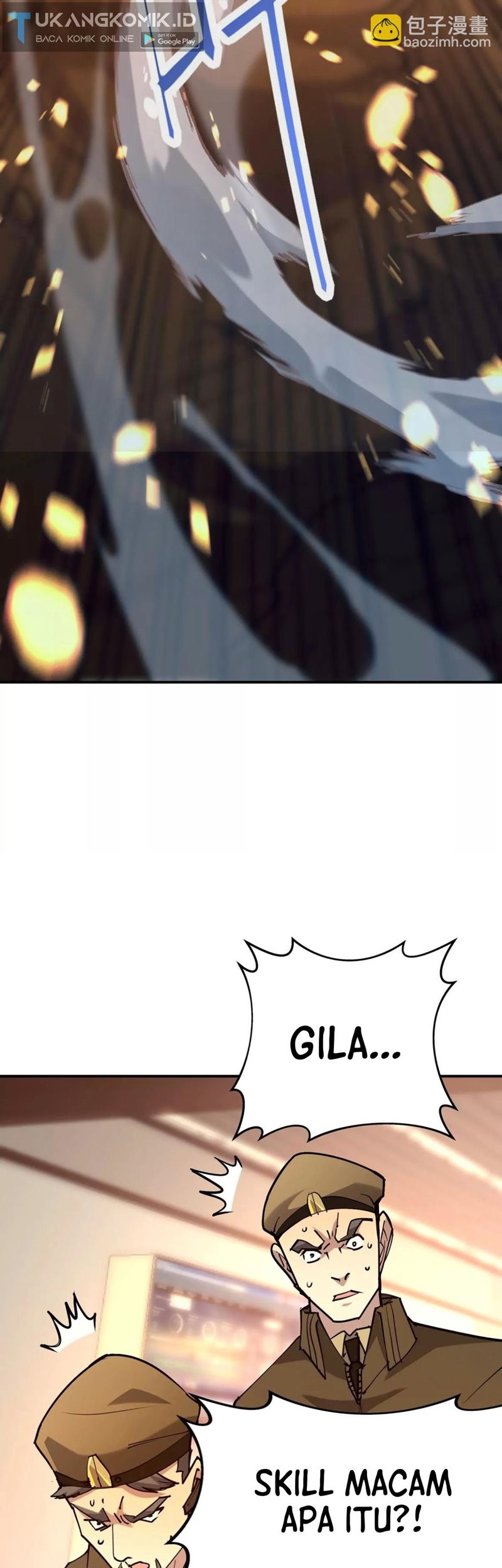 Rise Of The Beast God Chapter 6 - halaman 53