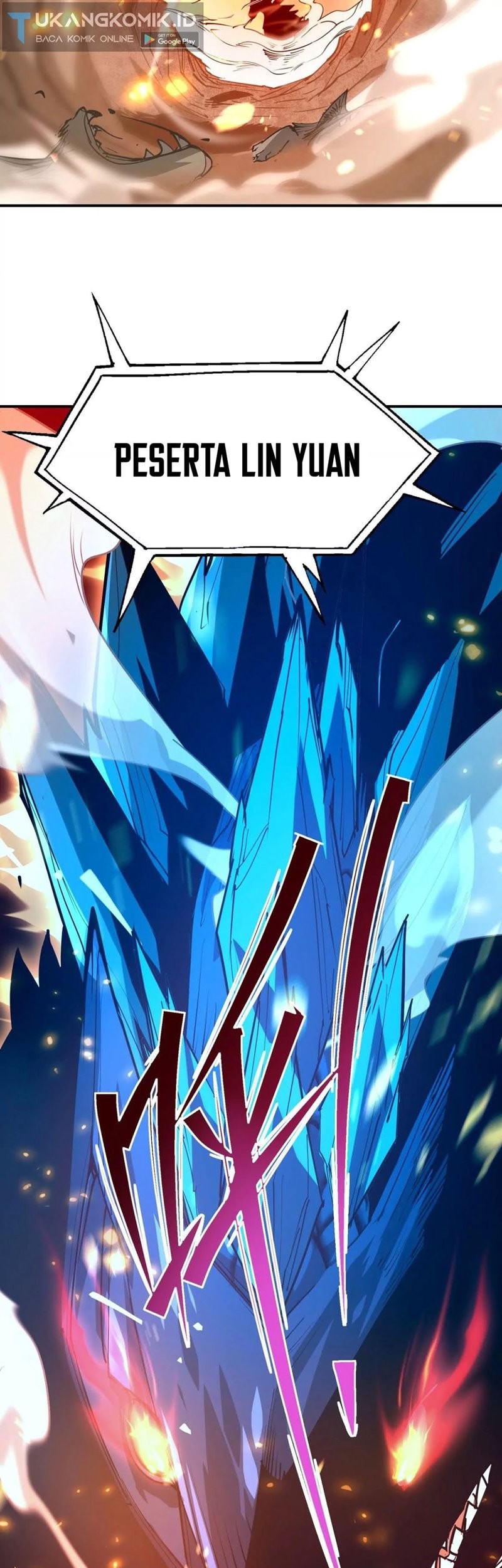 Rise Of The Beast God Chapter 6 - halaman 55