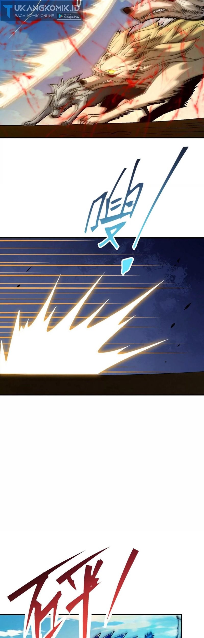 Rise Of The Beast God Chapter 6 - halaman 7