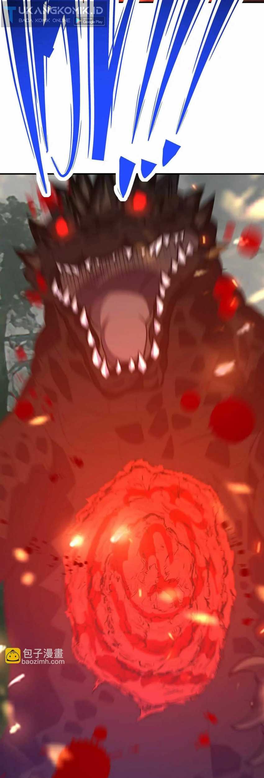 Rise Of The Beast God Chapter 60 - halaman 10