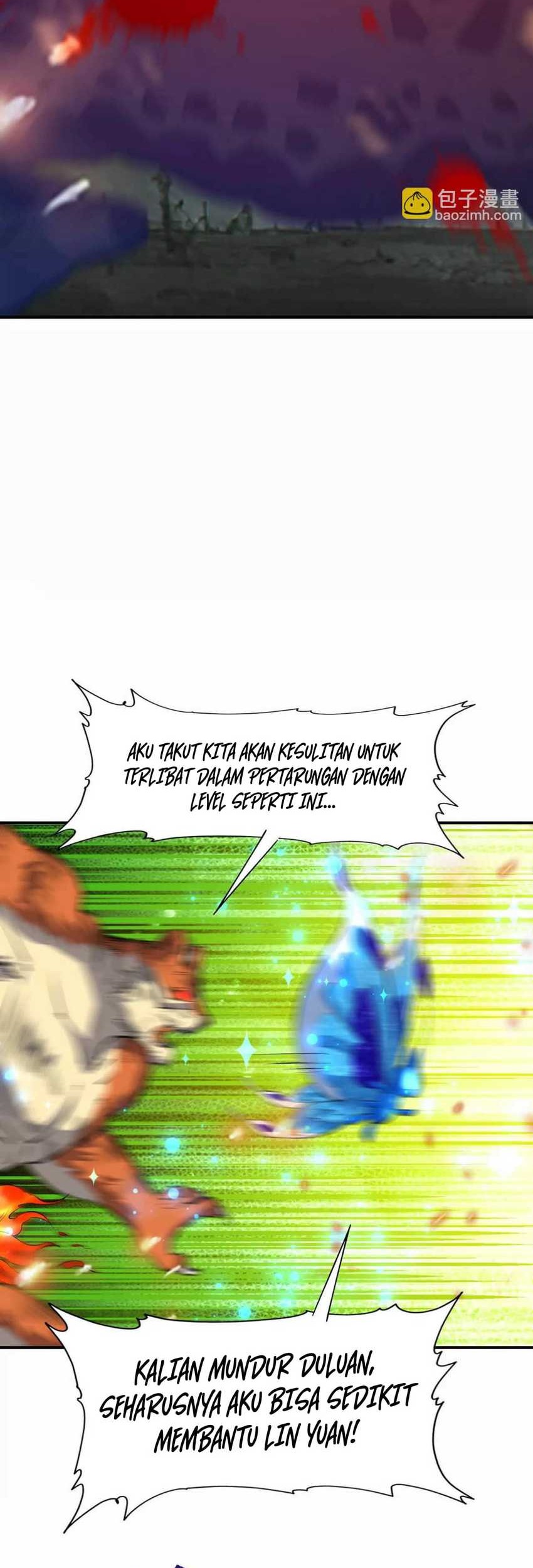 Rise Of The Beast God Chapter 60 - halaman 11