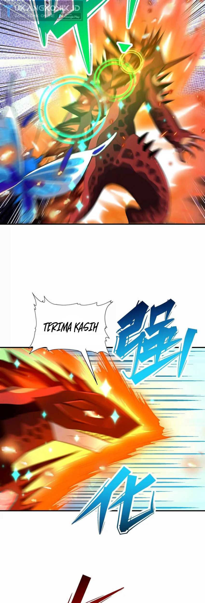 Rise Of The Beast God Chapter 60 - halaman 13