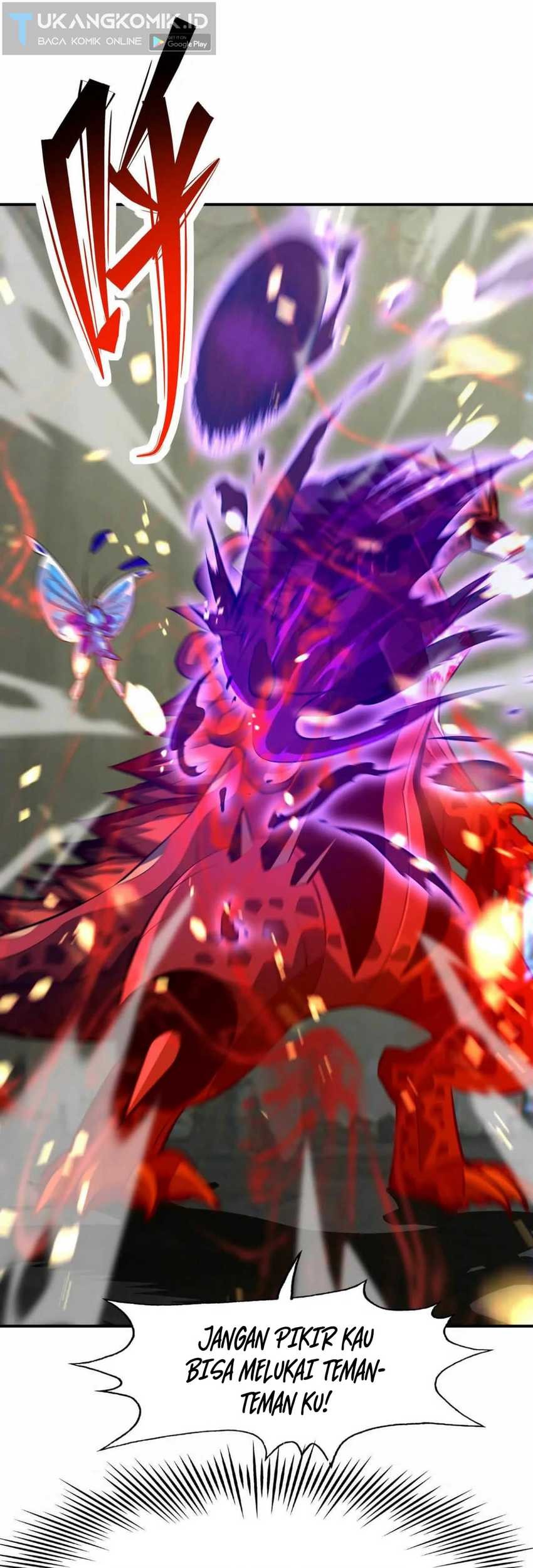 Rise Of The Beast God Chapter 60 - halaman 16