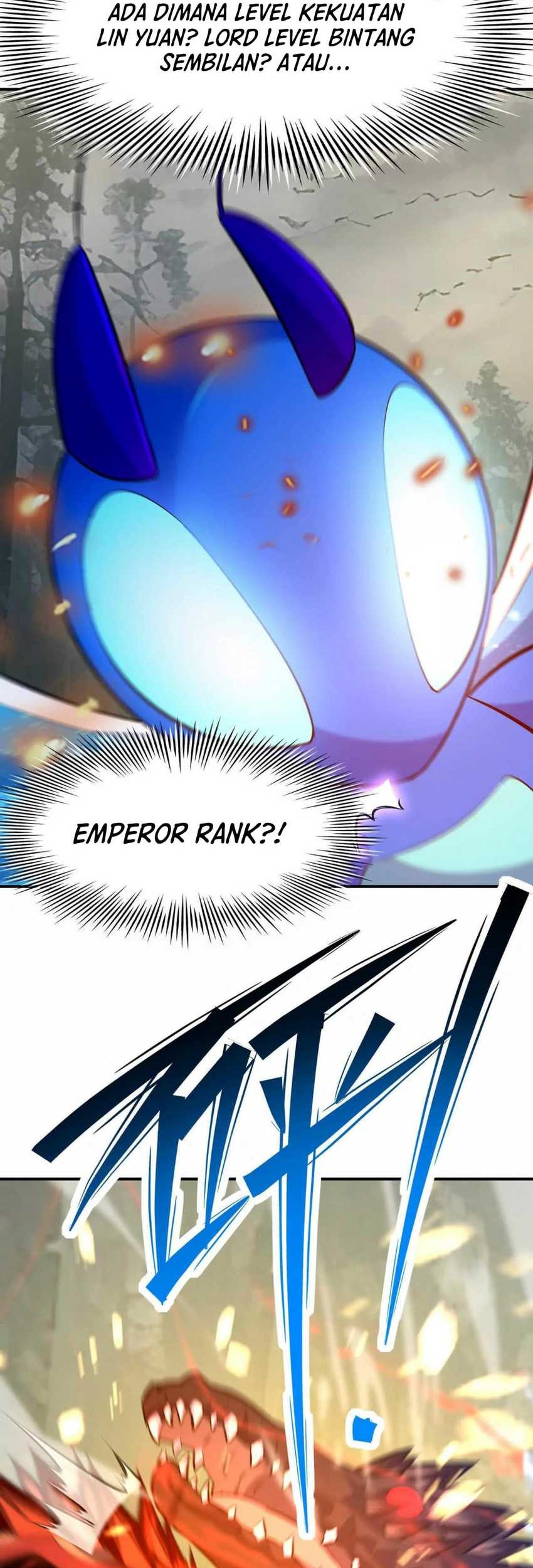 Rise Of The Beast God Chapter 60 - halaman 17