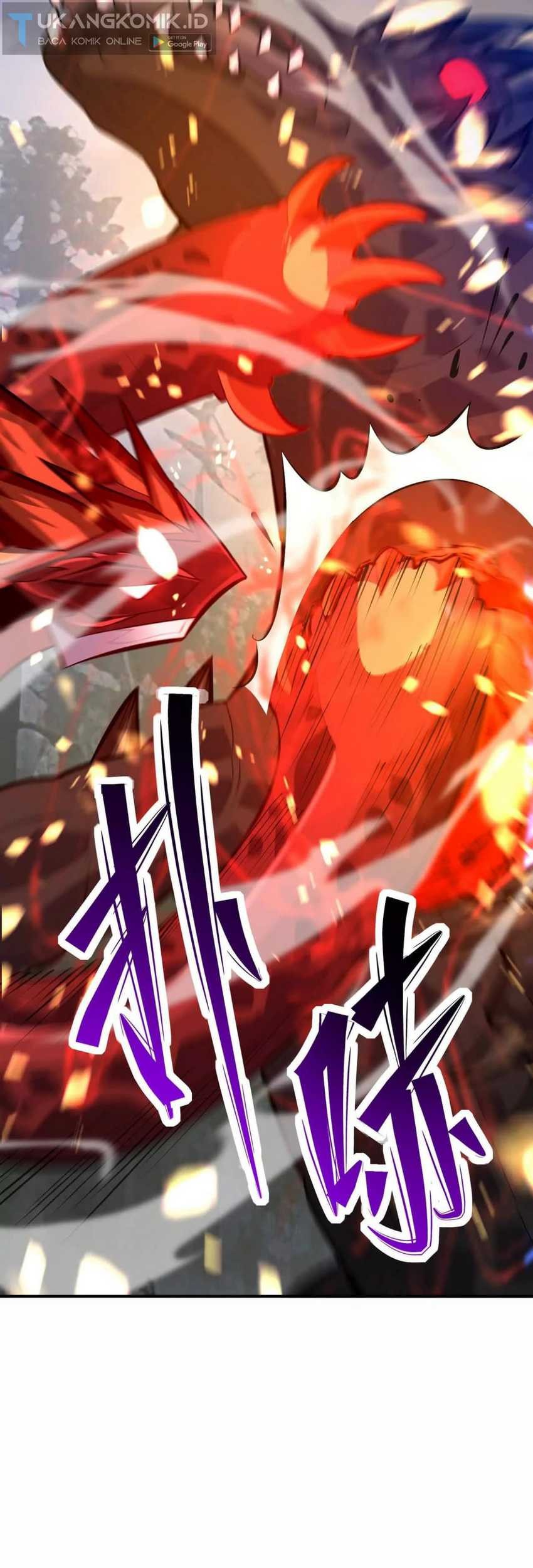 Rise Of The Beast God Chapter 60 - halaman 19