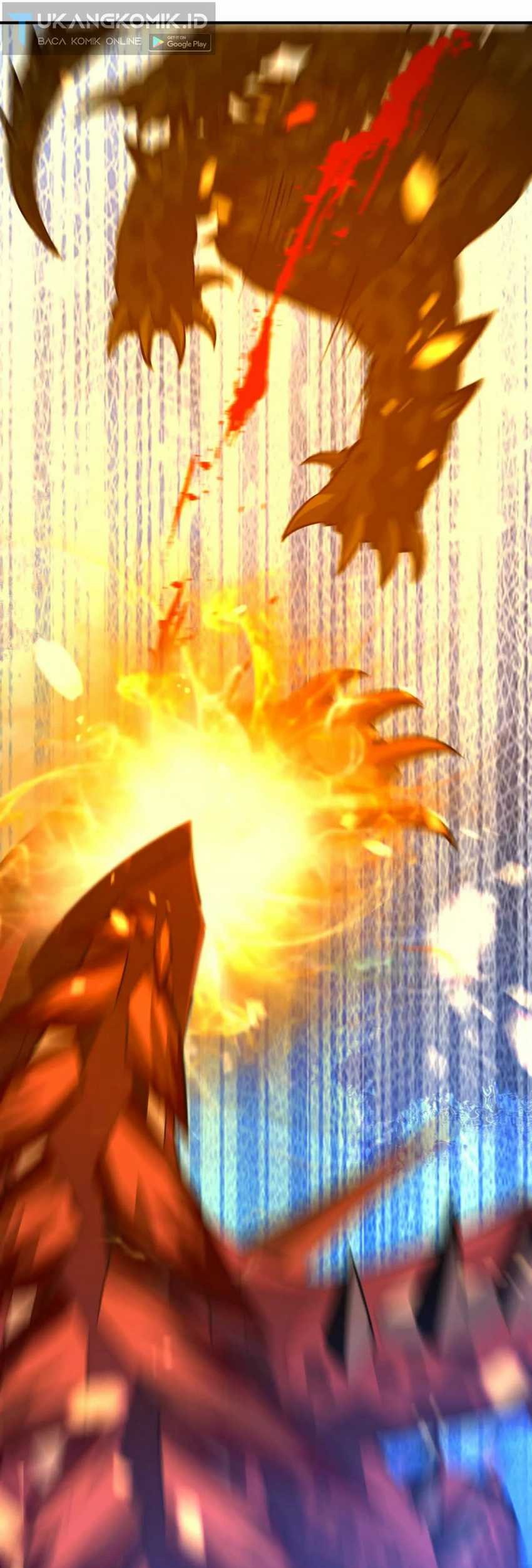 Rise Of The Beast God Chapter 60 - halaman 22