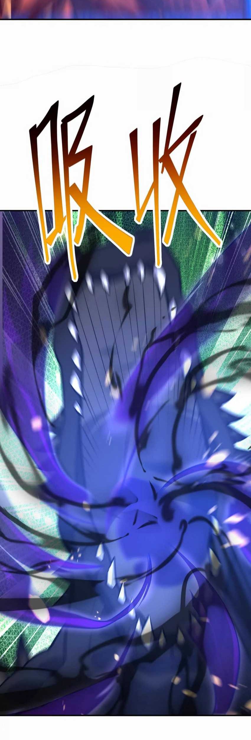 Rise Of The Beast God Chapter 60 - halaman 23