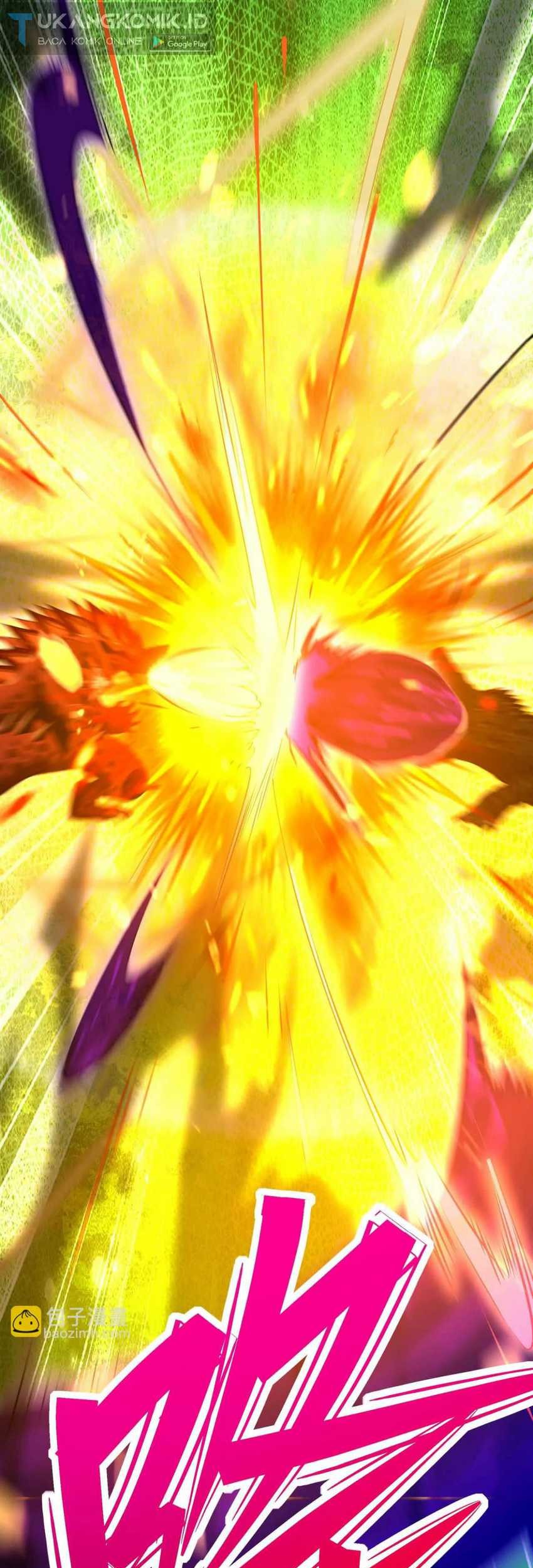 Rise Of The Beast God Chapter 60 - halaman 25