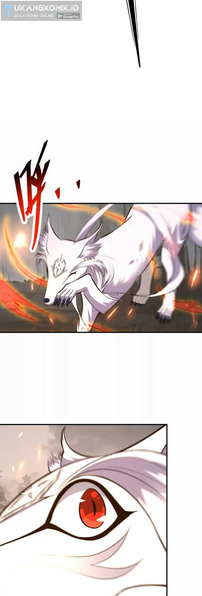 Rise Of The Beast God Chapter 60 - halaman 28