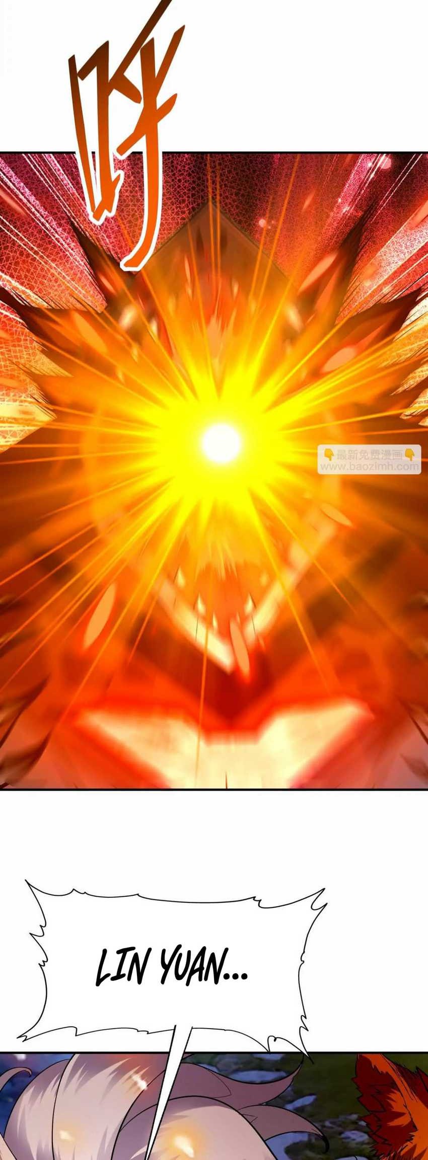 Rise Of The Beast God Chapter 60 - halaman 3