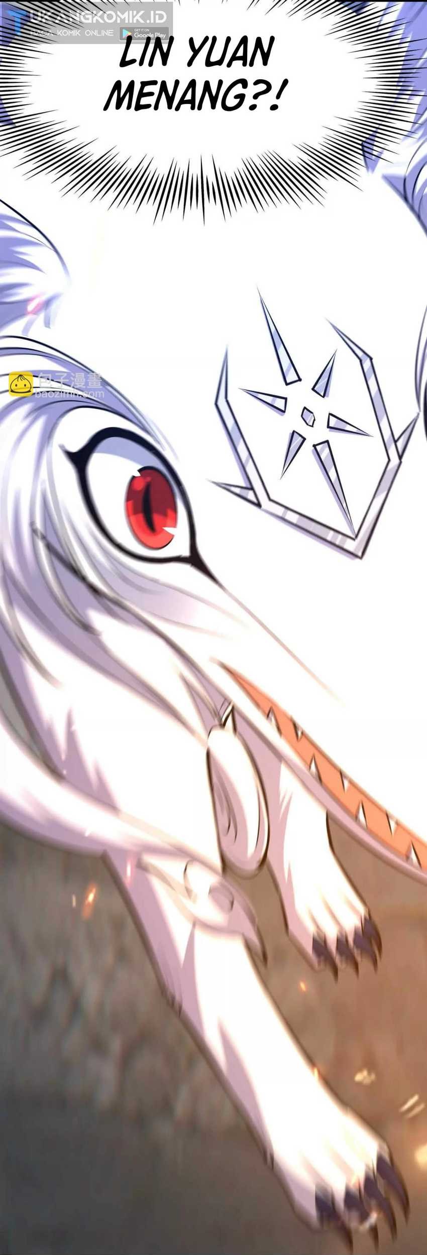 Rise Of The Beast God Chapter 60 - halaman 31