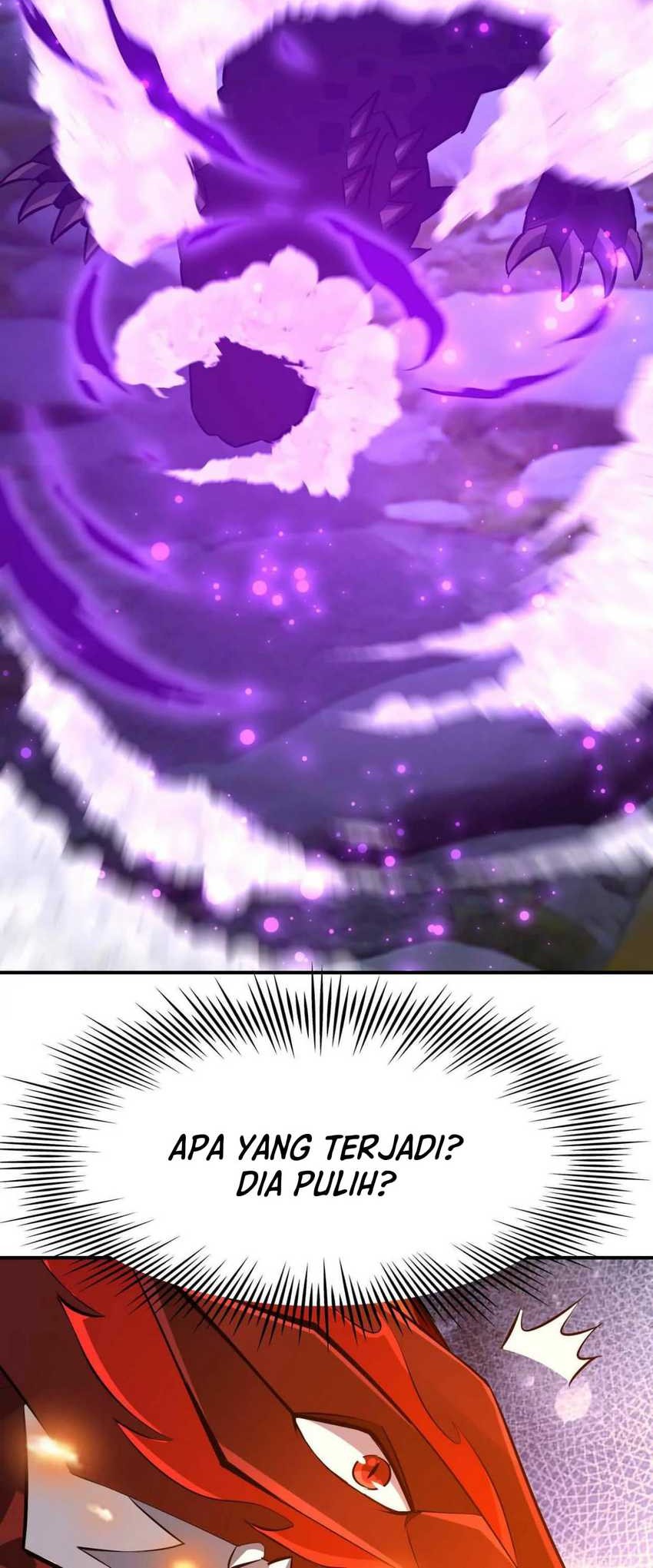 Rise Of The Beast God Chapter 60 - halaman 33