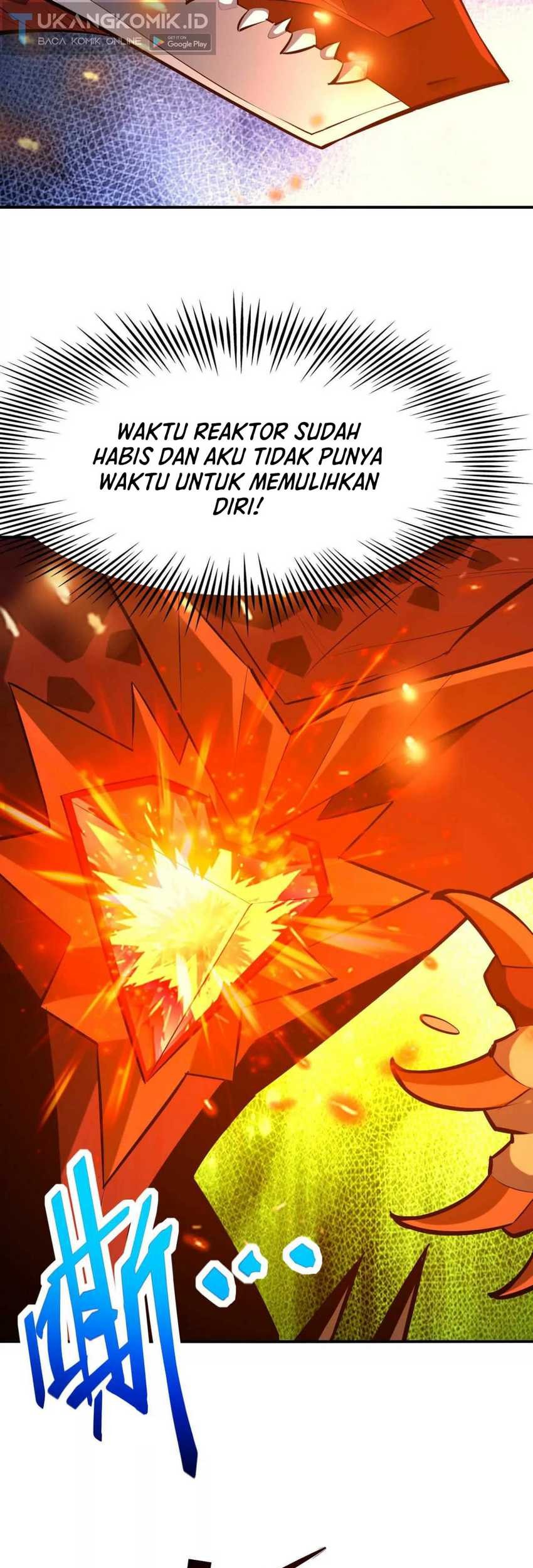 Rise Of The Beast God Chapter 60 - halaman 34