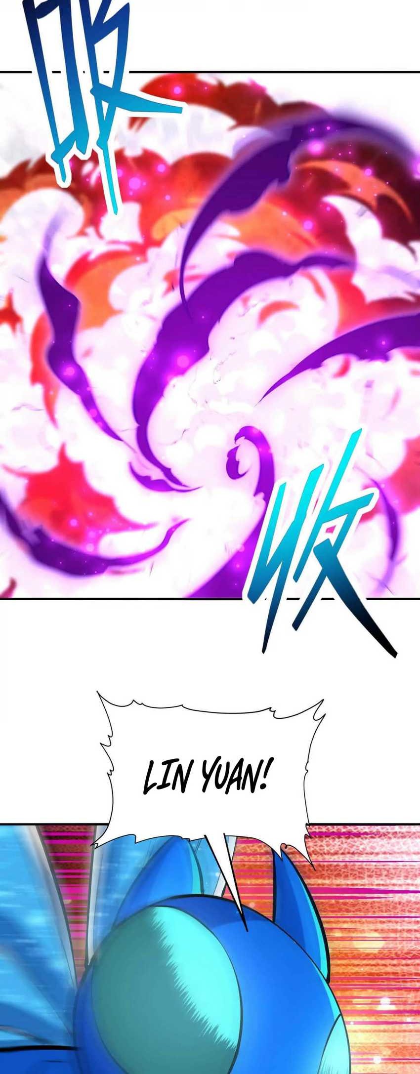 Rise Of The Beast God Chapter 60 - halaman 36