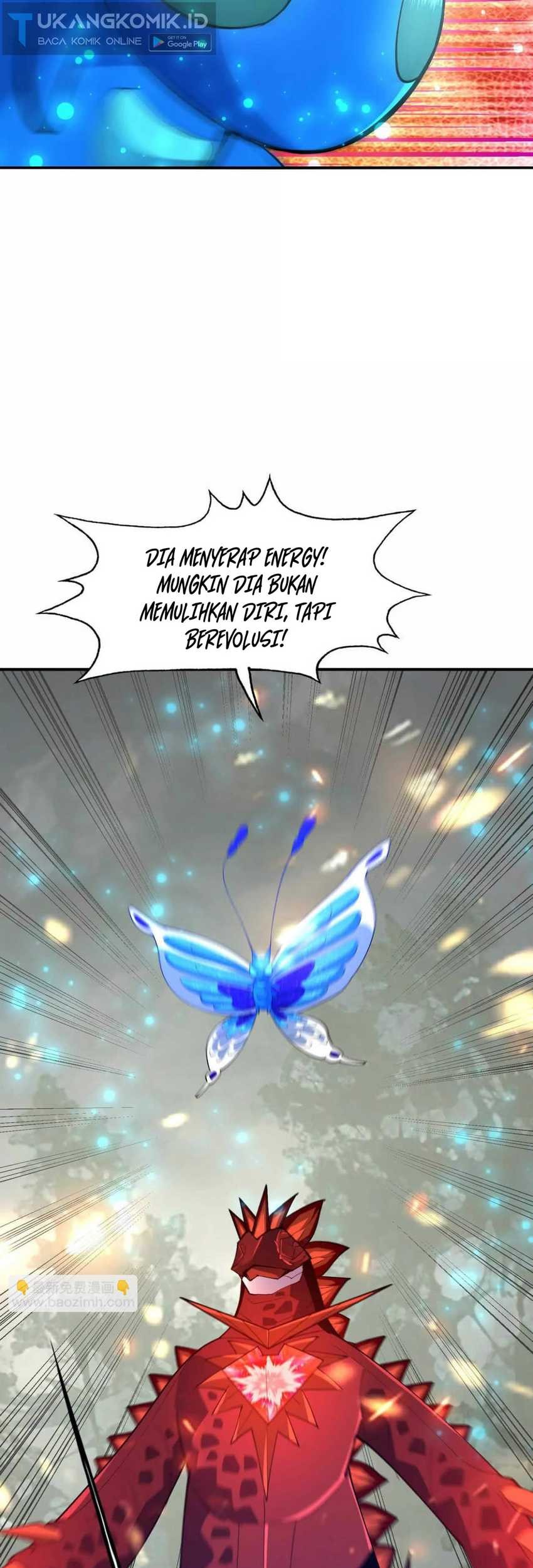 Rise Of The Beast God Chapter 60 - halaman 37