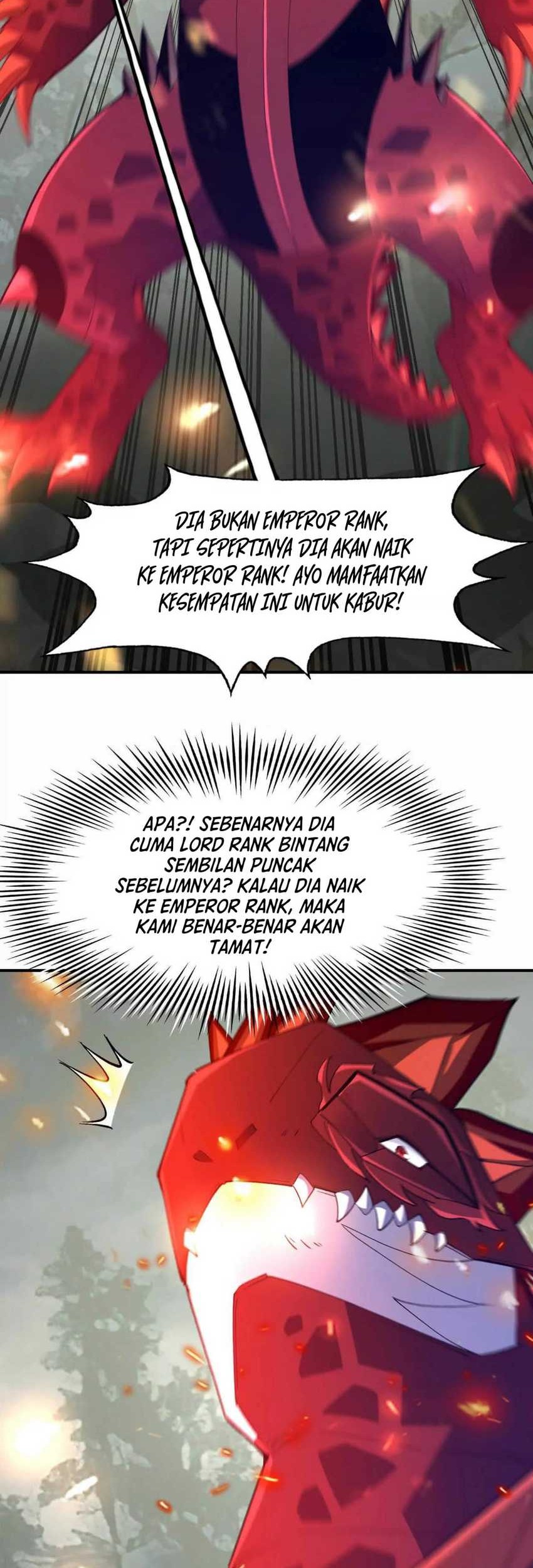 Rise Of The Beast God Chapter 60 - halaman 38