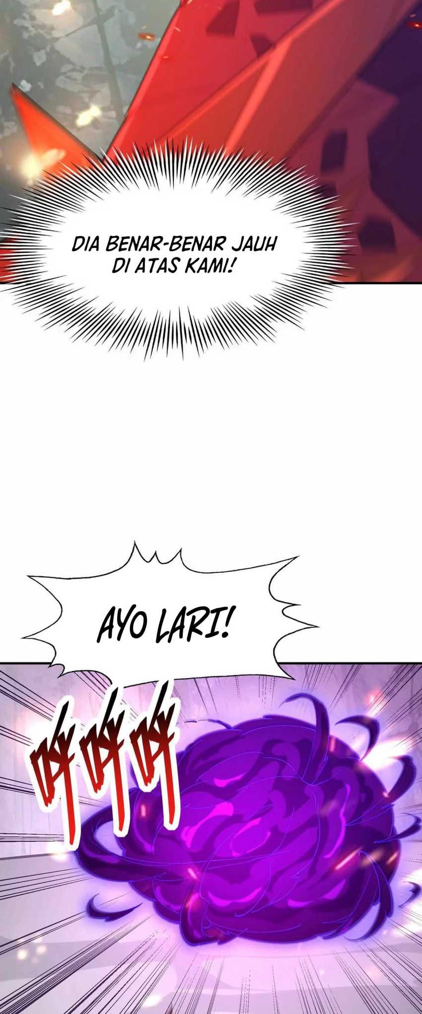 Rise Of The Beast God Chapter 60 - halaman 39