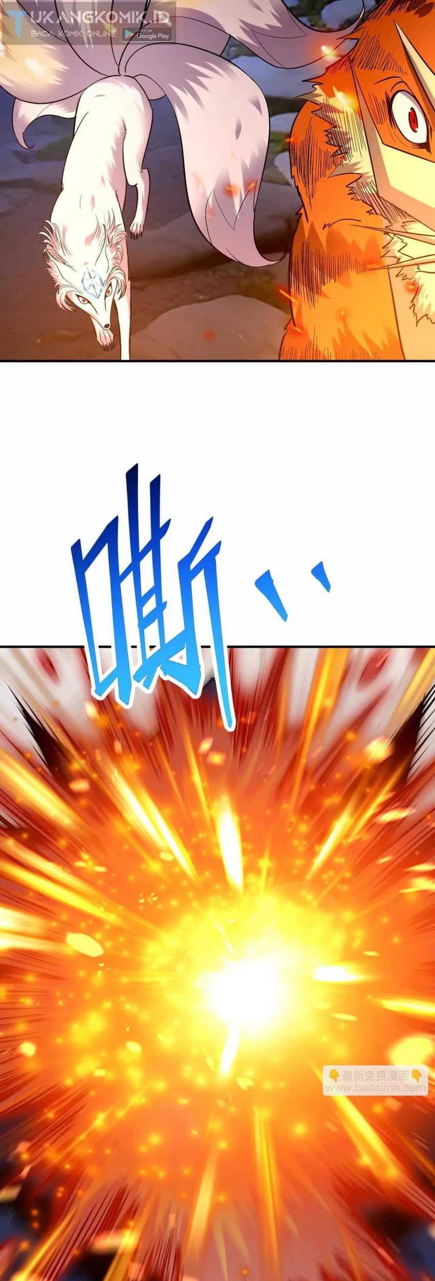 Rise Of The Beast God Chapter 60 - halaman 4