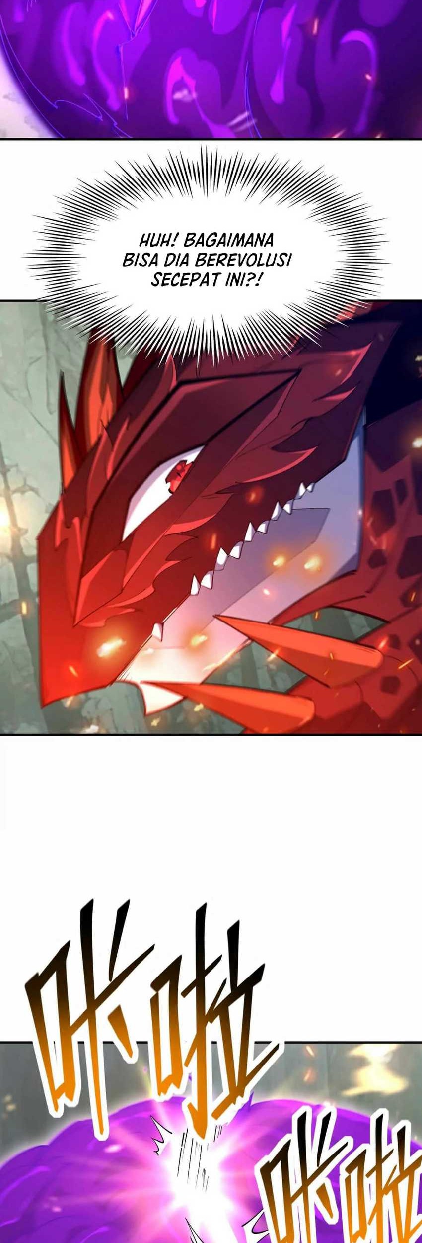 Rise Of The Beast God Chapter 60 - halaman 41