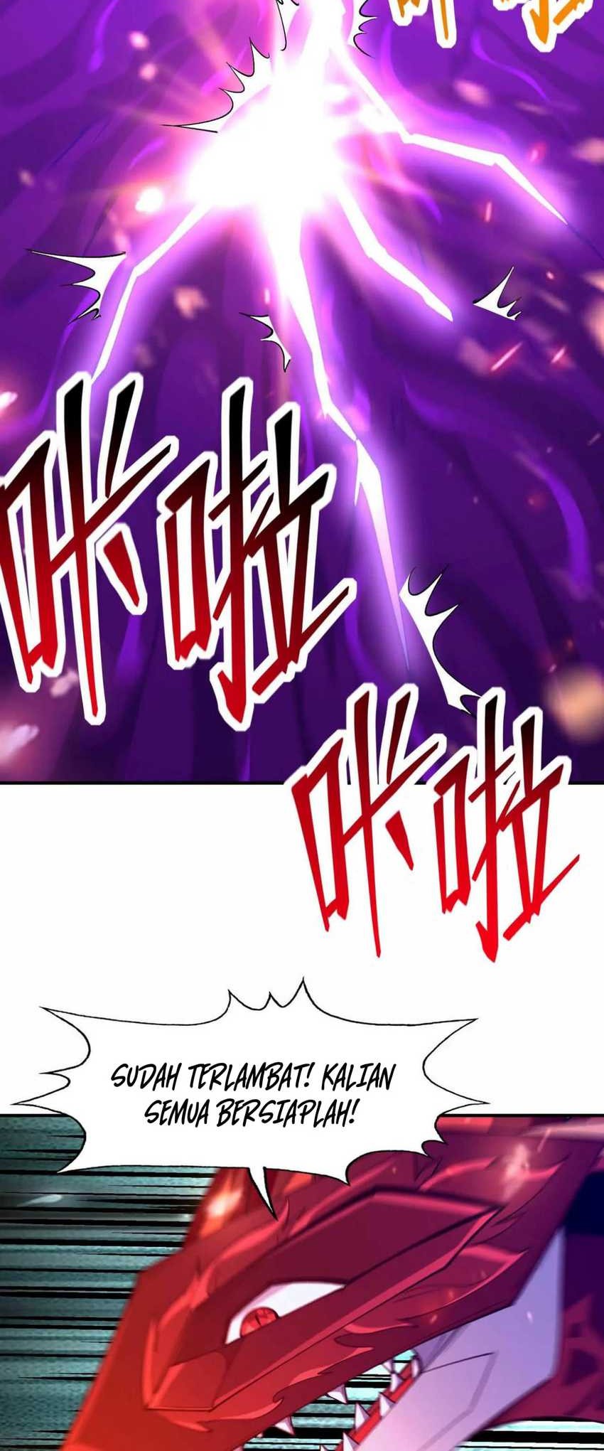 Rise Of The Beast God Chapter 60 - halaman 42