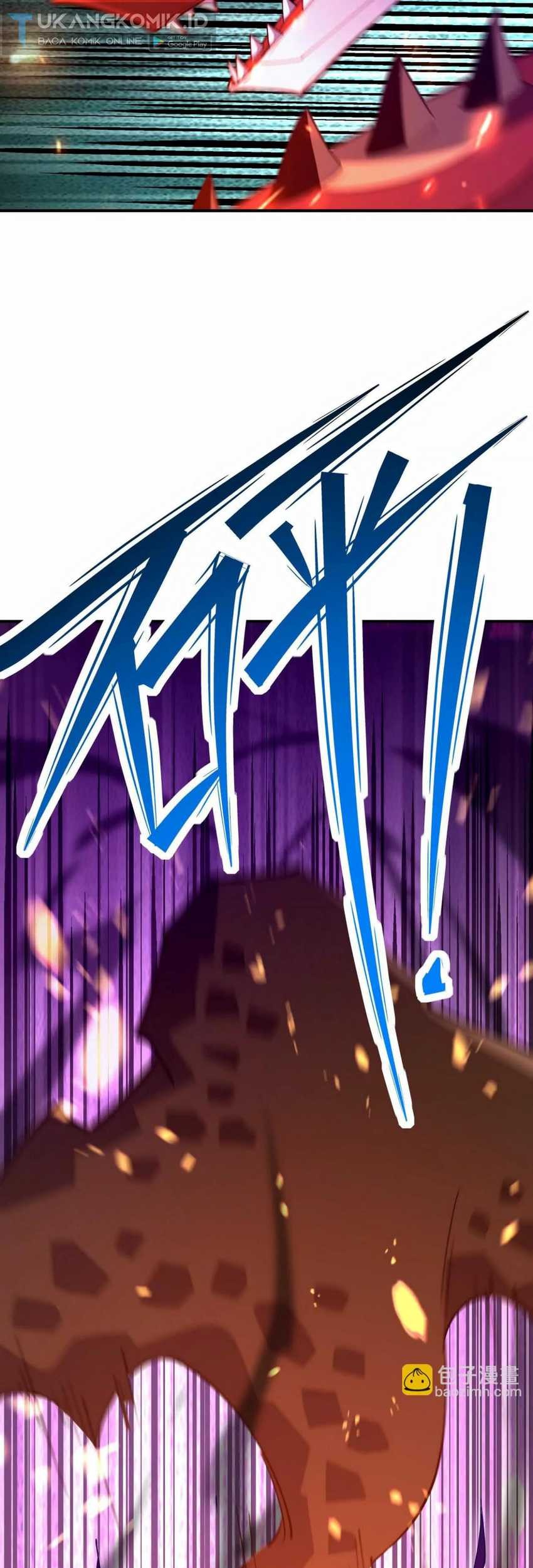 Rise Of The Beast God Chapter 60 - halaman 43
