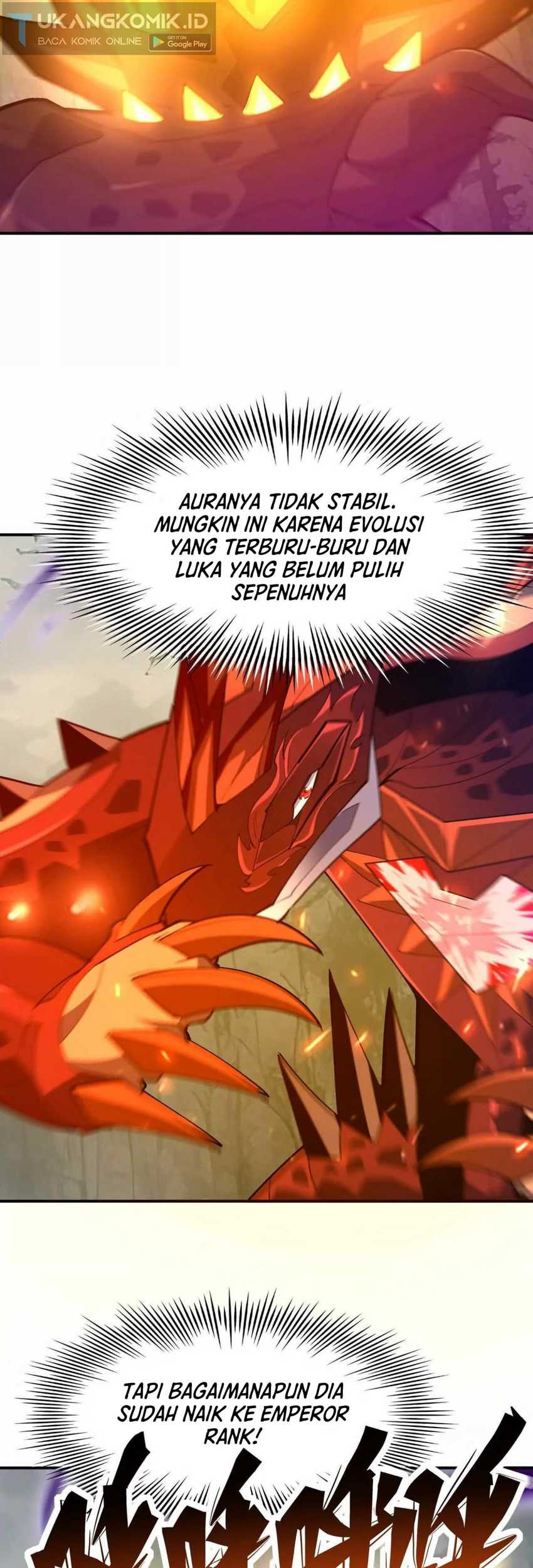 Rise Of The Beast God Chapter 60 - halaman 46