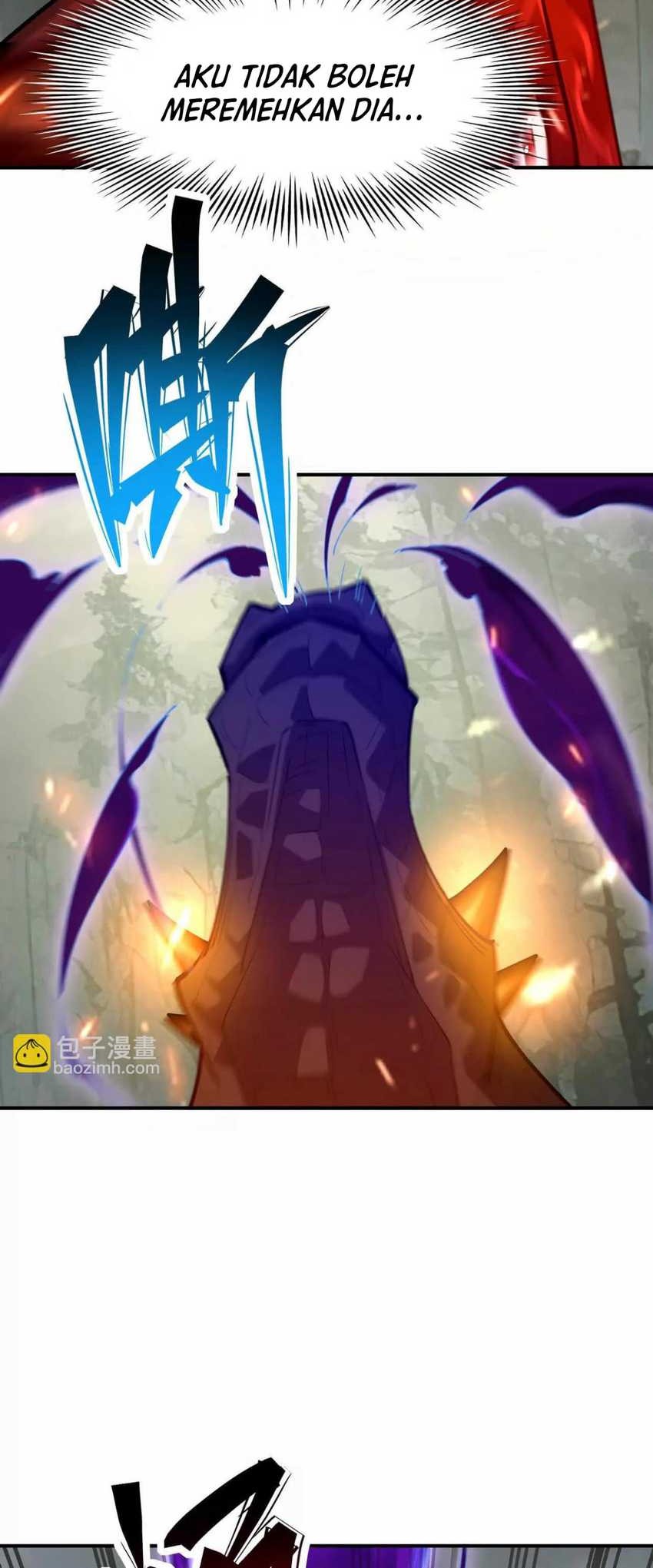 Rise Of The Beast God Chapter 60 - halaman 48