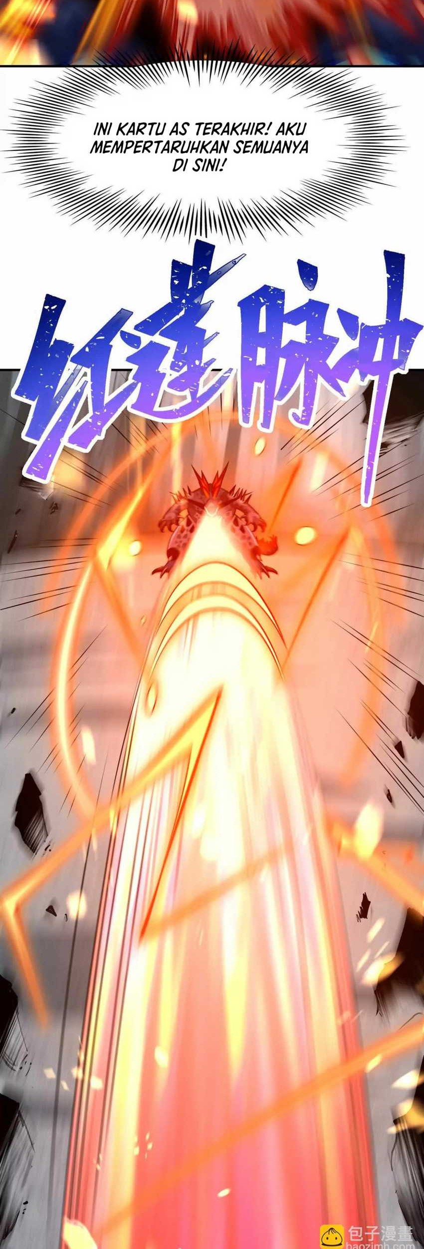 Rise Of The Beast God Chapter 60 - halaman 5