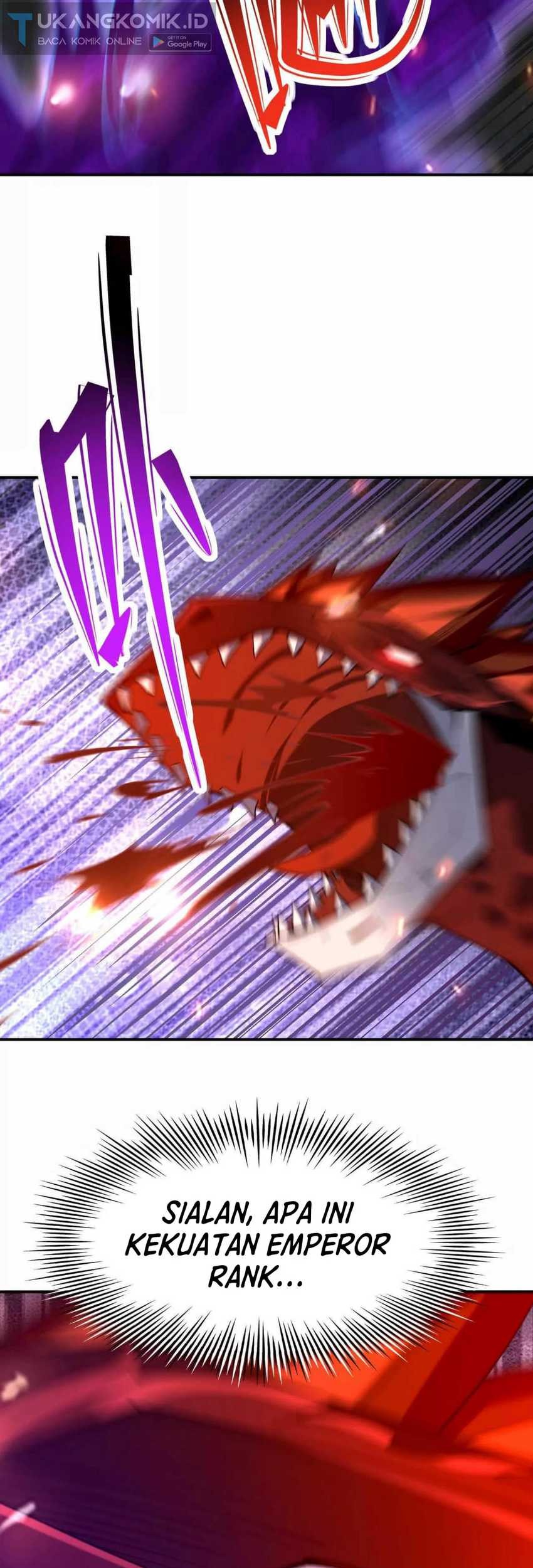 Rise Of The Beast God Chapter 60 - halaman 52