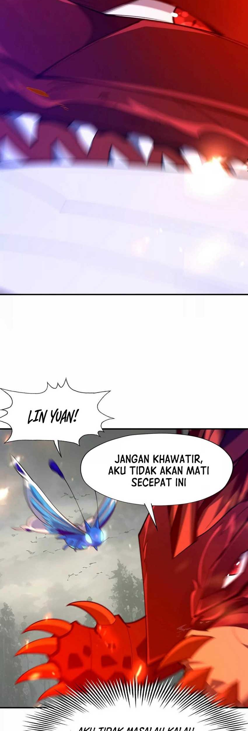 Rise Of The Beast God Chapter 60 - halaman 53