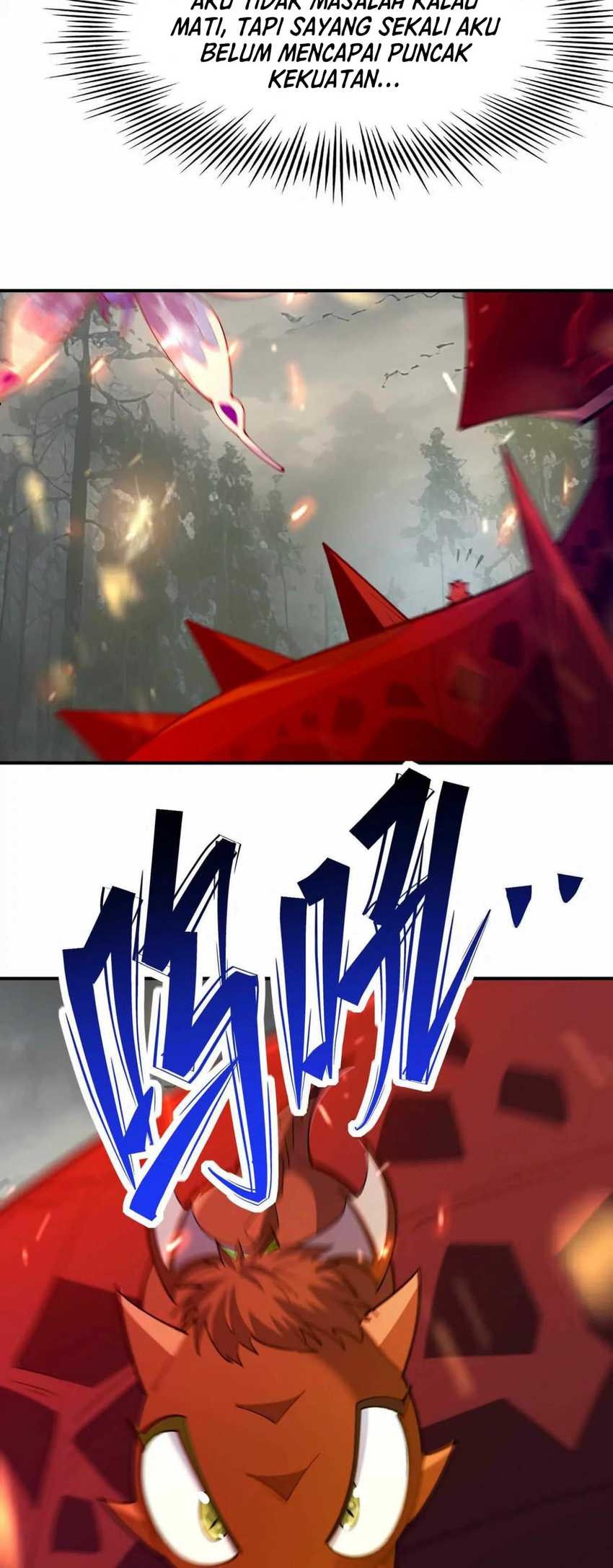 Rise Of The Beast God Chapter 60 - halaman 54