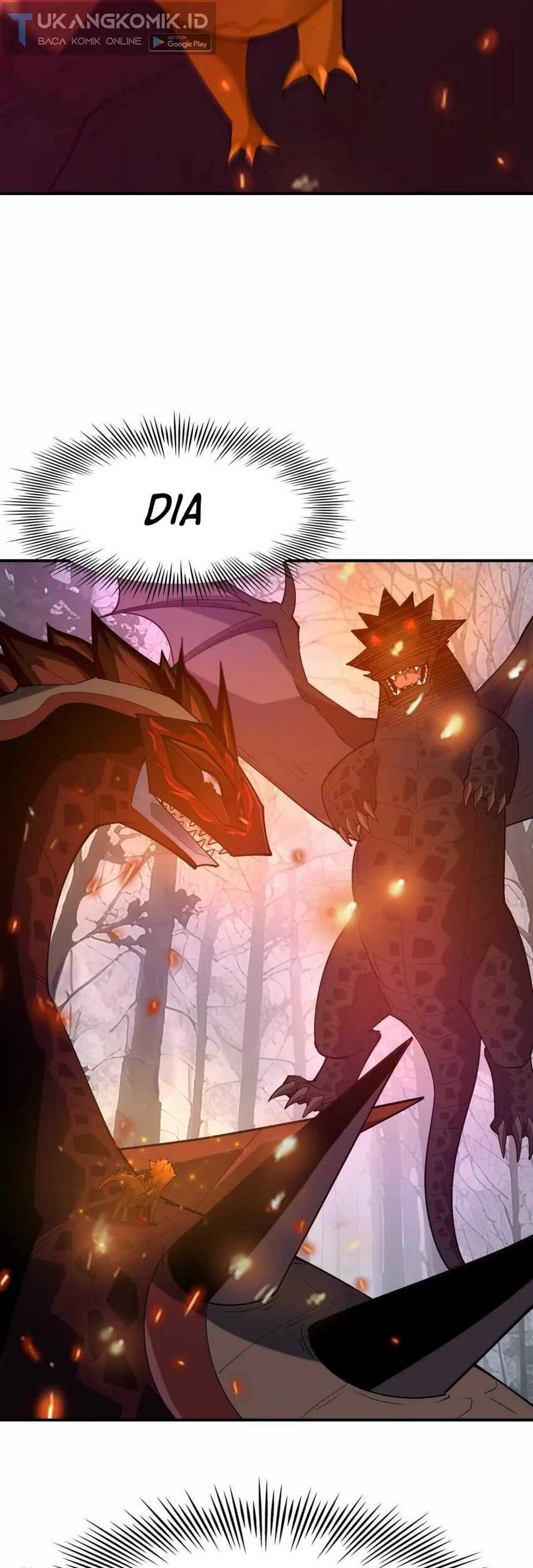 Rise Of The Beast God Chapter 60 - halaman 55