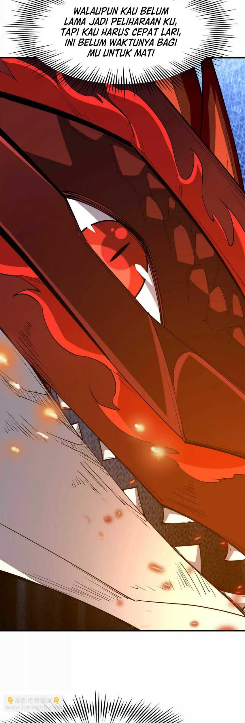 Rise Of The Beast God Chapter 60 - halaman 56